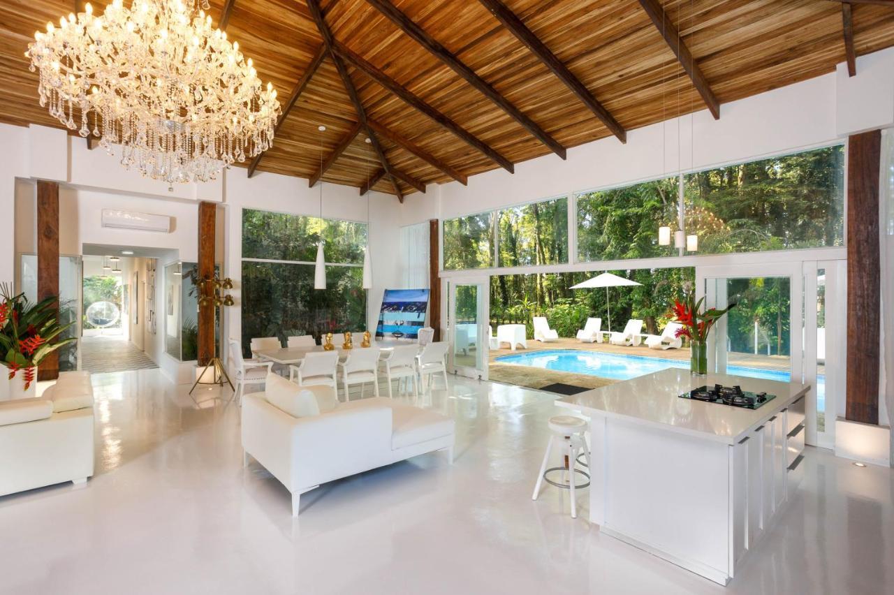 Gigi Brown Villa Paparazzi Beachfront Puerto Viejo de Talamanca Luaran gambar