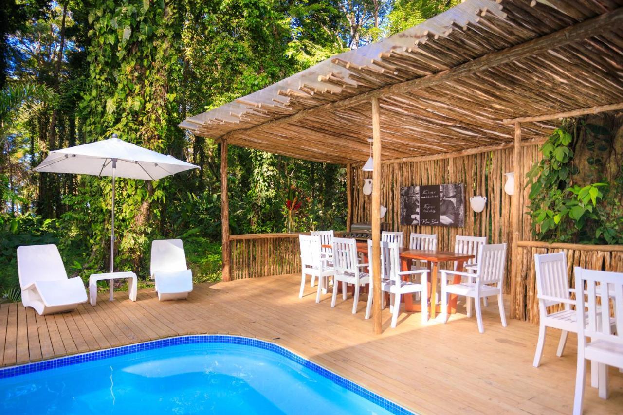 Gigi Brown Villa Paparazzi Beachfront Puerto Viejo de Talamanca Luaran gambar