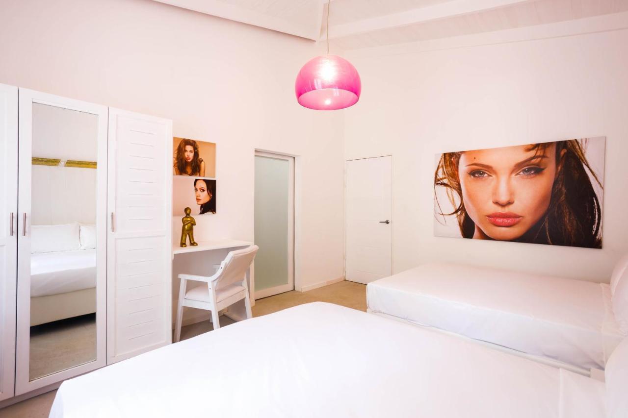 Gigi Brown Villa Paparazzi Beachfront Puerto Viejo de Talamanca Luaran gambar