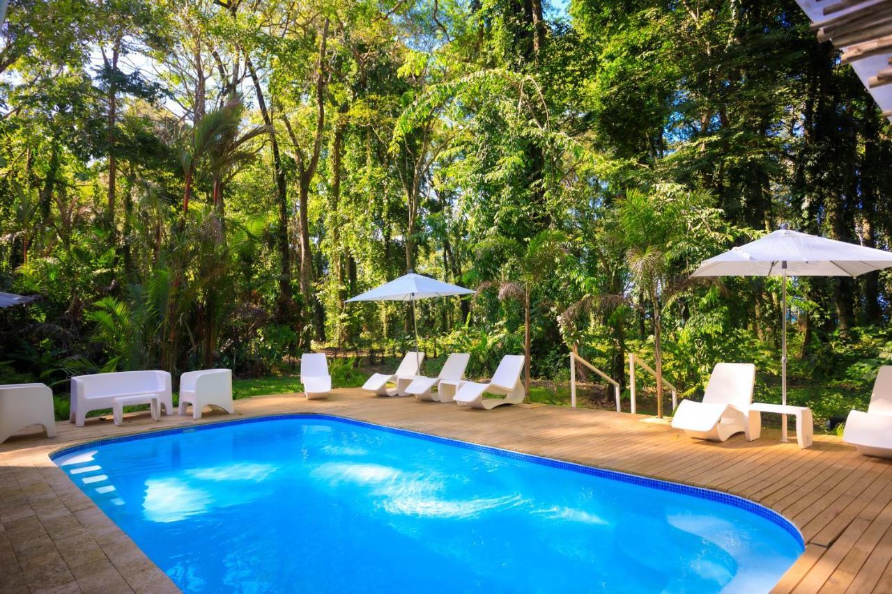 Gigi Brown Villa Paparazzi Beachfront Puerto Viejo de Talamanca Luaran gambar