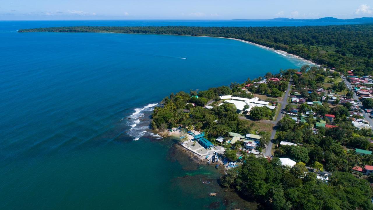Gigi Brown Villa Paparazzi Beachfront Puerto Viejo de Talamanca Luaran gambar