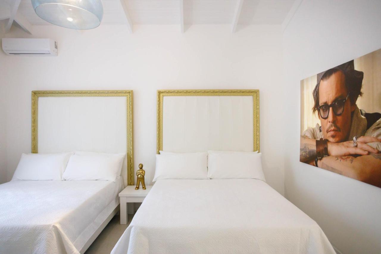Gigi Brown Villa Paparazzi Beachfront Puerto Viejo de Talamanca Luaran gambar