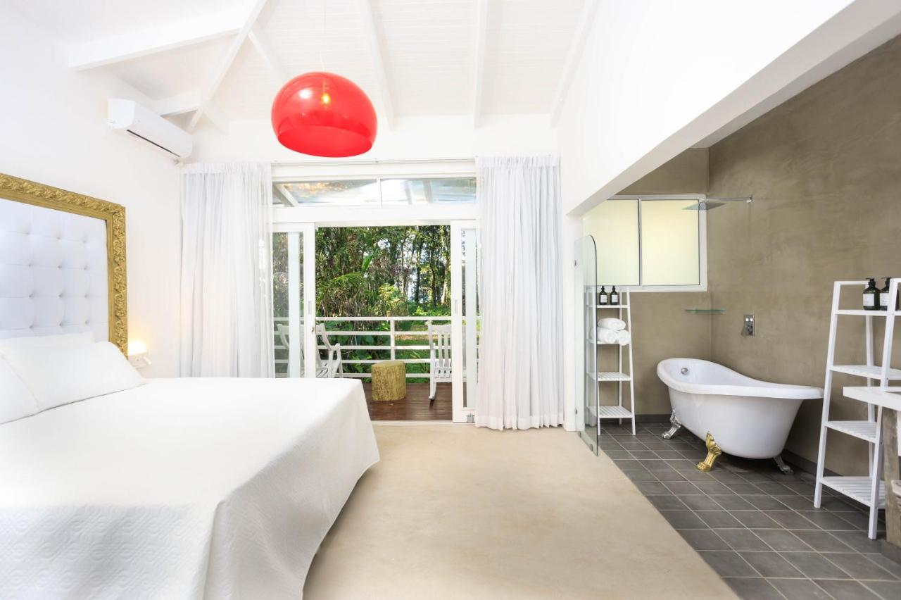 Gigi Brown Villa Paparazzi Beachfront Puerto Viejo de Talamanca Luaran gambar