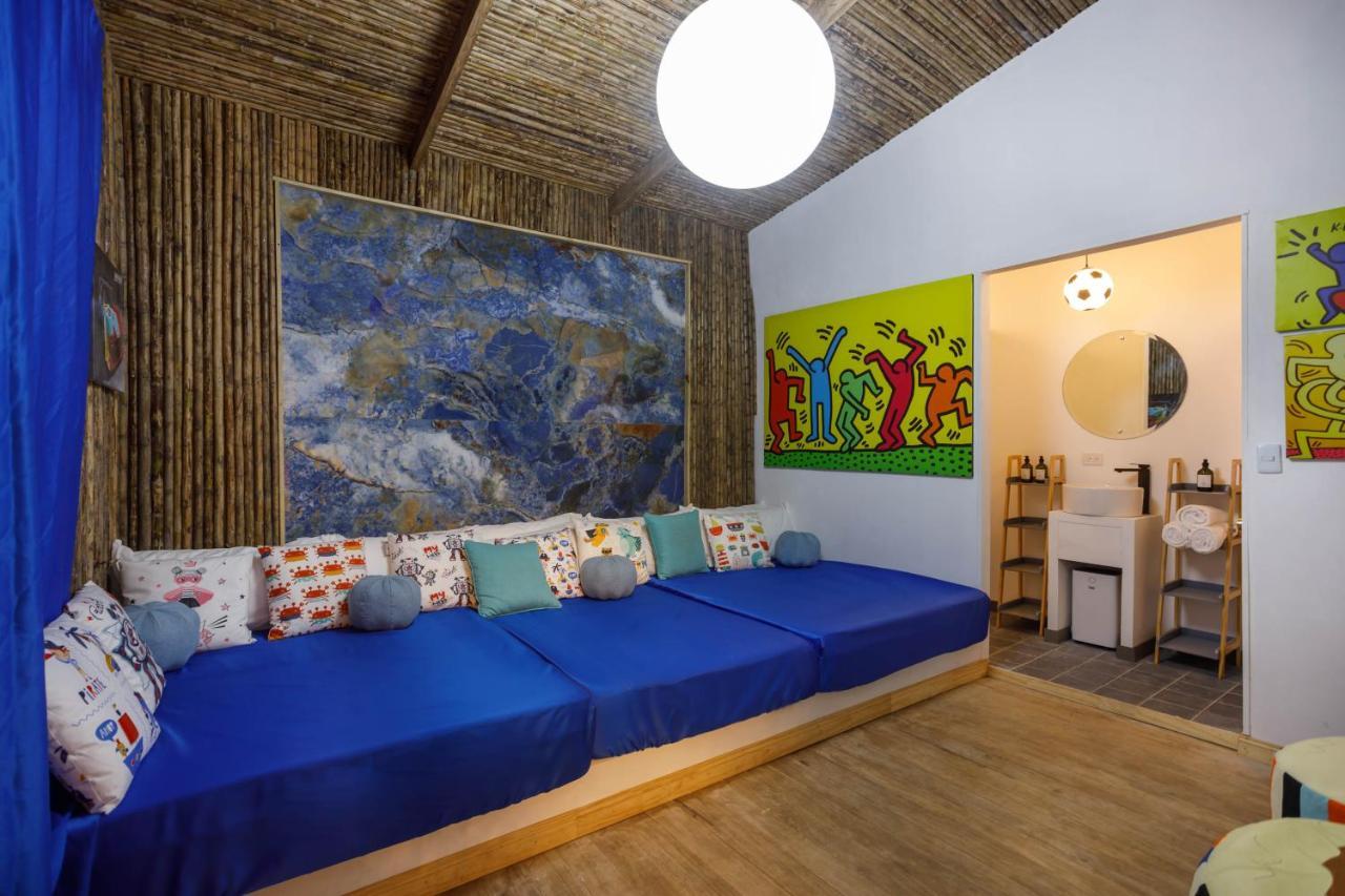 Gigi Brown Villa Paparazzi Beachfront Puerto Viejo de Talamanca Luaran gambar
