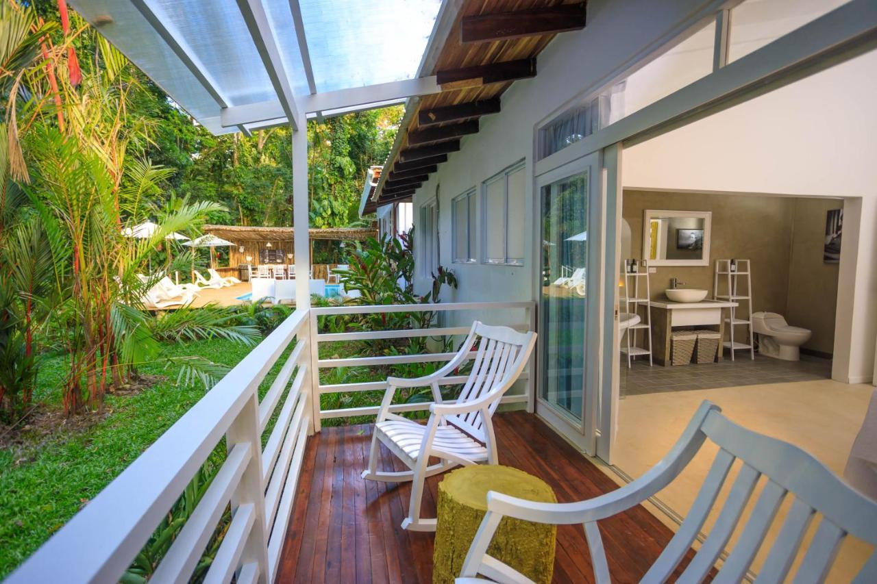 Gigi Brown Villa Paparazzi Beachfront Puerto Viejo de Talamanca Luaran gambar