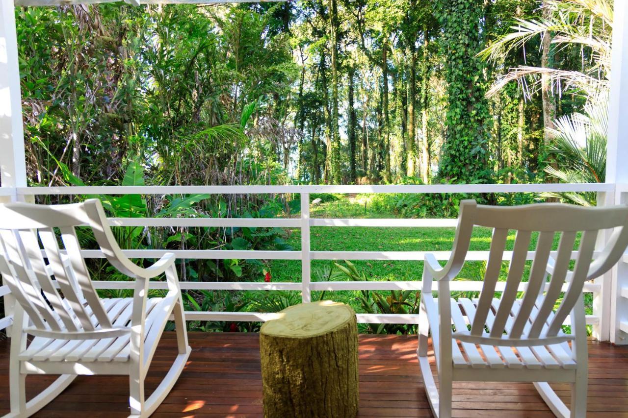 Gigi Brown Villa Paparazzi Beachfront Puerto Viejo de Talamanca Luaran gambar