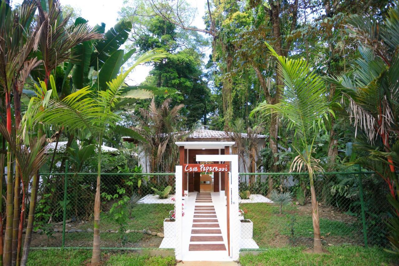 Gigi Brown Villa Paparazzi Beachfront Puerto Viejo de Talamanca Luaran gambar