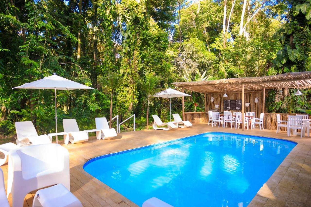 Gigi Brown Villa Paparazzi Beachfront Puerto Viejo de Talamanca Luaran gambar