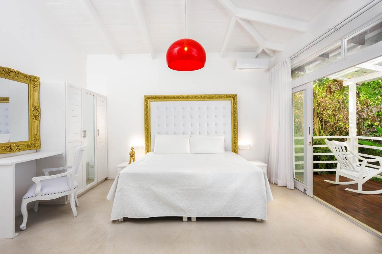 Gigi Brown Villa Paparazzi Beachfront Puerto Viejo de Talamanca Luaran gambar