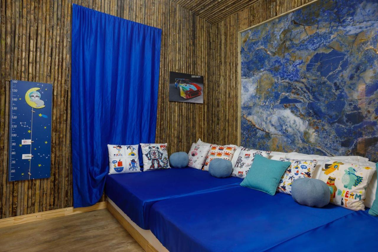 Gigi Brown Villa Paparazzi Beachfront Puerto Viejo de Talamanca Luaran gambar