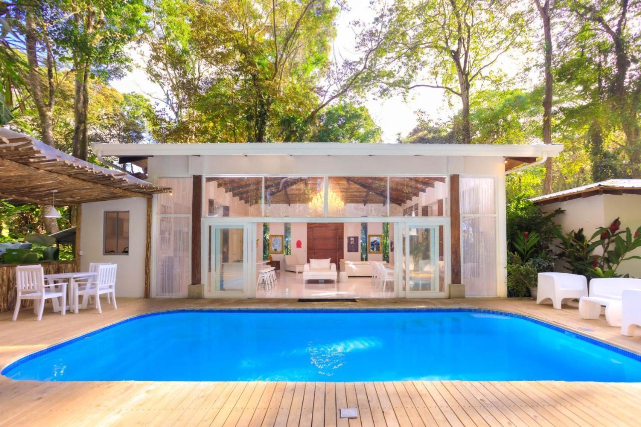 Gigi Brown Villa Paparazzi Beachfront Puerto Viejo de Talamanca Luaran gambar